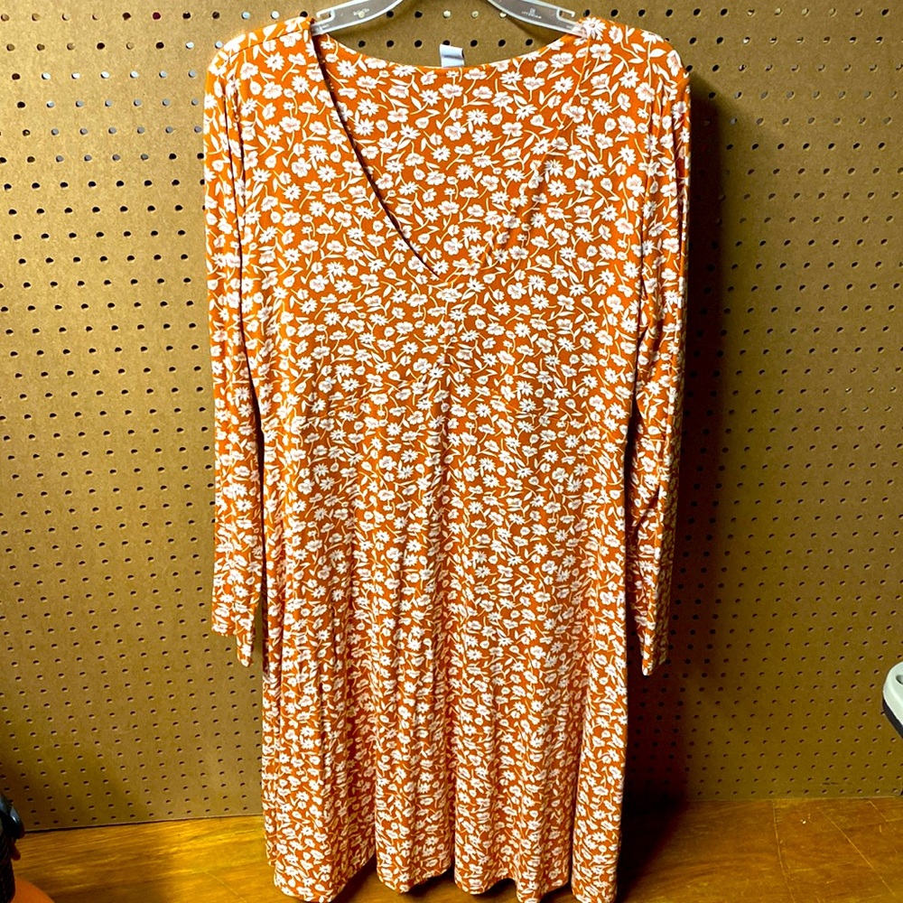 NWT Old Navy Fall Dress